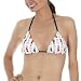 Xhilaration  Sea Swim Top - Blue