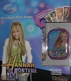 Hannah Montana Digital Photo Keeper (Purple)