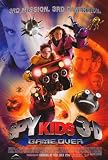 Spy Kids 3 D: Game Over Movie Poster 27 x 40 519pE0b7glL. SL160 Spy Kids 3 D: Game Over Movie Poster 27 x 40
