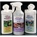 Aquarium Cleaner Acrylic Wipes 20 ct