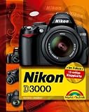 Nikon D3000 - mit 12-seitiger Klappkarte - ein digitalkamera.de Buchtipp - Michael Gradias