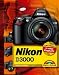 Nikon D3000 - mit 12-seitiger Klappkarte - ein digitalkamera.de Buchtipp