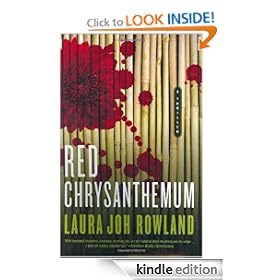 Red Chrysanthemum: A Thriller (Sano Ichiro Mysteries)
