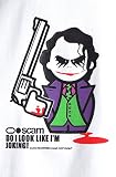 Scam Joking T-Shirt White M