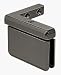 C.R. LAURENCE PPH05LGM CRL Gun Metal Prima 05 Series Left Hand Offset Mount Hinge