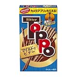 ロッテ トッポ<ビター> 2袋入×10個