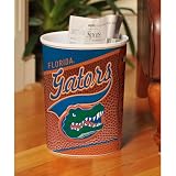Florida Gators NCAA Wastebasket (13" Height)
