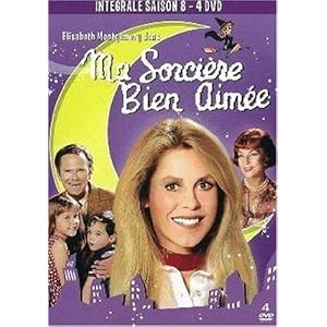 Ma sorcière bien aimée - saison 8
