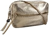 The SAK Freesia Cross-Body,New Gold,one size