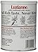 Luzianne Premium Blend Ground Coffee & Chicory, 16oz Canister (Pack of 3)