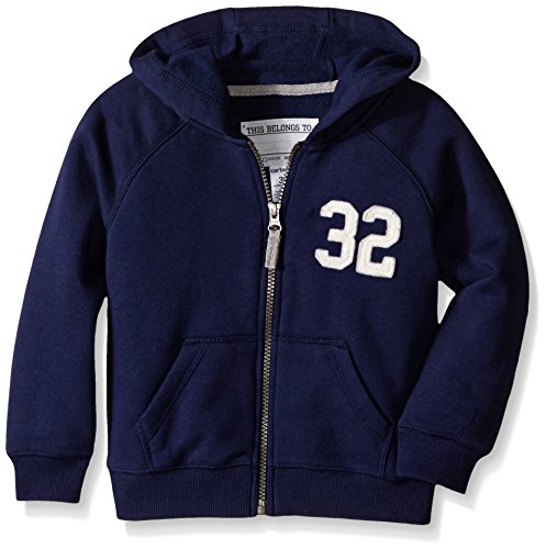 Carter's Little Boys' Fleece Hoodie (Toddler/Kid)