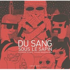 Du sang sous le sapin
