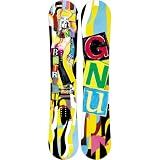 Gnu B-Street BTX Snowboard – Women’s One Color, 153cm