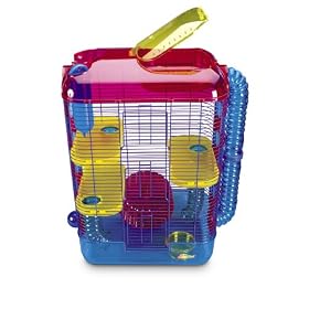 Super Pet CritterTrail Three Habitat