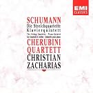 Piano Quintet/String Quartet (Zacherias)