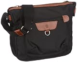 Produkt-Bild: Bogner Amelie 0493661040 Damen Schultertaschen, 24x19x8 cm (B x H x T)