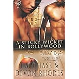 a sticky wicket in bollywood international men of sports  volume 1