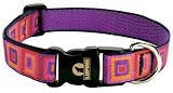 Ruby Cube - Lupine Adjustable Collars Large 1 &acute; x 12 &acute; - 20 &acute; - B0006VSGMC