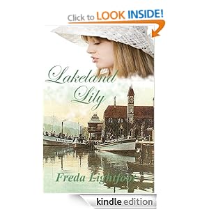 Lakeland Lily - Freda Lightfoot