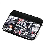 Netbook bag - DOWNTOWN TRIP