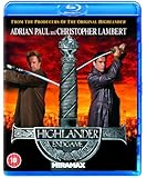 Highlander: Endgame ( High lander: End game ) [ NON-USA FORMAT, Blu-Ray, Reg.B Import - United Kingdom ]