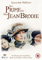 Prime of Miss Jean Brodie (TV Series) [DVD]