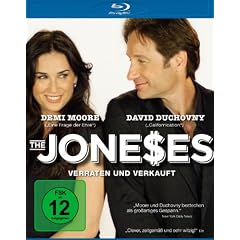 The Joneses - Verraten und verkauft [Blu-ray]