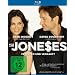 The Joneses - Verraten und verkauft [Blu-ray]