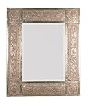 60 Metal Rectangle, Decor, Wall Beveled Mirror Frame