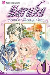 Haruka, Vol. 1: Beyond the Stream of Time (Haruka: Beyond the Stream of Time)