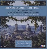 Mendelssohn Edition Vol.1 Orchestral Music Search