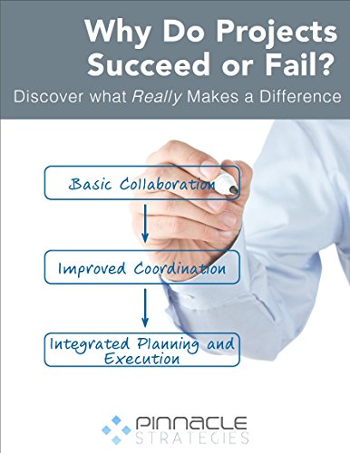 Why Do Projects Succeed or Fail?: Discover What Really Makes a Difference