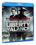 El Hombre Que Mato A Liberty Balance [Blu-ray]