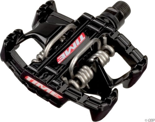 Time Z Platform Clipless pedal Black