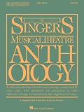 Singer's Musical Theatre Anthology Tenor Vol.5 SMTA (Tenor)