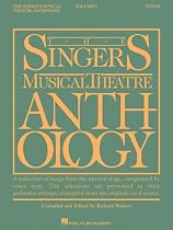 Singer's Musical Theatre Anthology Tenor Vol.5 SMTA