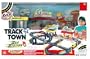 Track N' Town Gas Station Playset