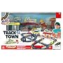 Track N' Town Gas Station Playset