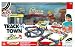 Track N Town Gas Station Playset