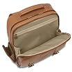 Hartmann Belting Leather Saddle Backpack