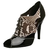 Claudia Ciuti Womens Inka Python Shootie