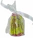 La Pie Qui Chante Caramel Carambar candy 10 pc in gift bag