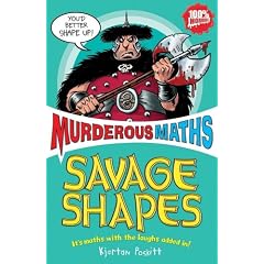 Savage Shapes (Murderous Maths)