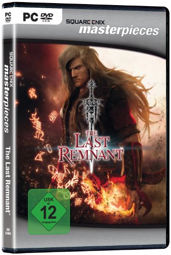 Square Enix Masterpieces: The last Remnant