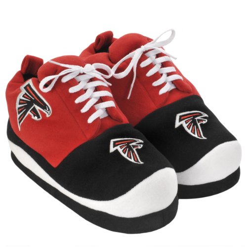 NFL Atlanta Falcons 2011 Men's Sneaker Slipper Large