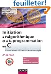 Initiation � l'algorithmique et � la...