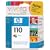 HP 110 Tri-Color Inkjet Print Cartridge (CB304AN)