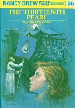 nancy drew 56: the thirteenth pearl: the thirteenth pearl - carolyn keene