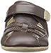 Robeez Colorblock Sandal First Walker (Toddler)