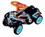 BIG 56185 - Bobby-Car Racing No3, schwarz